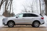 Acura MDX SH-AWD 2014 года